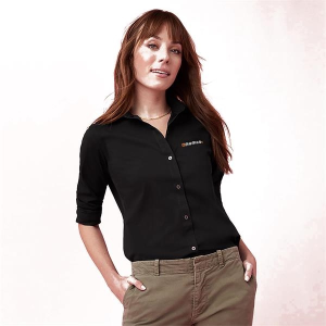 UNTUCKit Bella Long Sleeve Shirt - Women's