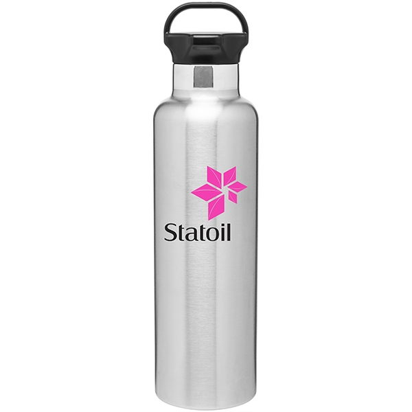 Custom Water Bottles - 24 oz. h2go® Ascent-Full Color