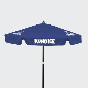Steel 7' Market Umbrella