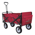 Koozie® Collapsible Folding Wagon