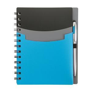 Academy Junior Notebook & Stylus Pen