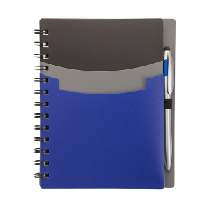 Academy Junior Notebook & Stylus Pen