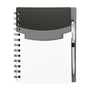 Academy Junior Notebook & Stylus Pen