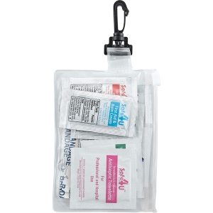 On The Go 12-Piece First Aid Pack