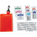 On The Go 12-Piece First Aid Pack