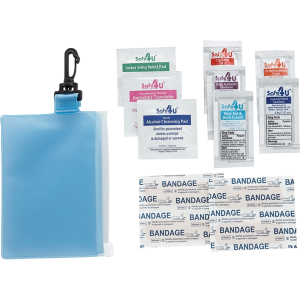 On The Go 12-Piece First Aid Pack