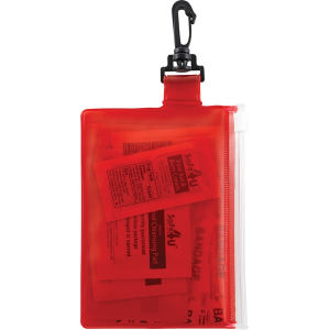 On The Go 12-Piece First Aid Pack