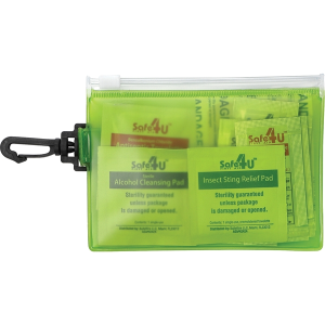 On The Go 12-Piece First Aid Pack