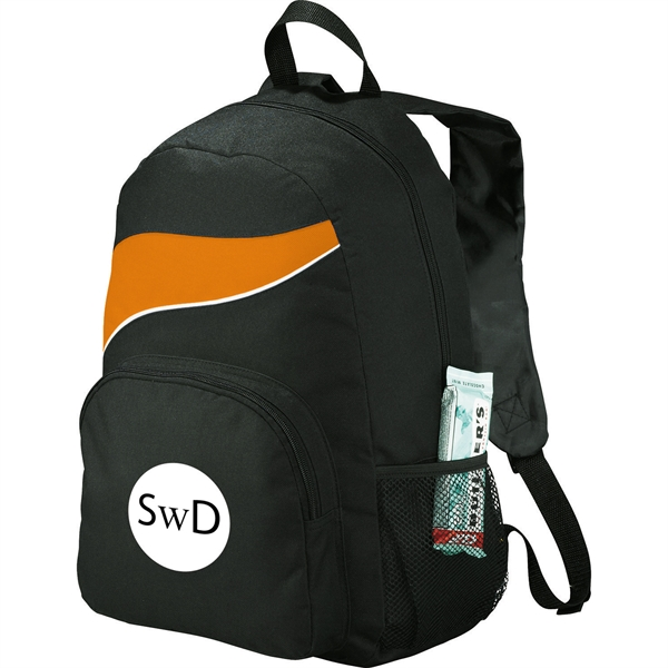 storm deluxe backpack