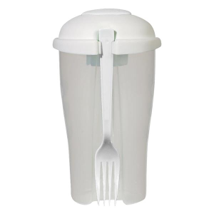 3-Piece Salad Shaker Set