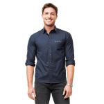 UNTUCKit Castello Wrinkle-Free Long Sleeve Slim-Fit Shirt - Men's