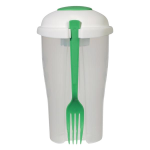 3-Piece Salad Shaker Set